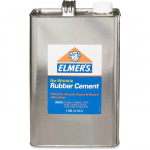 Elmer's No-Wrinkle Rubber Cement 234 EPI234