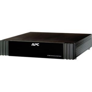 APC AV Black S Type Extended Battery Pack 48VDC SBATTBLK
