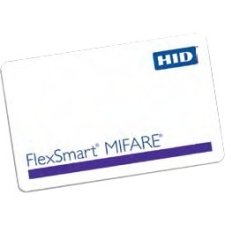HID FlexSmart MIFARE 1430 ID Card 1430NGGNN
