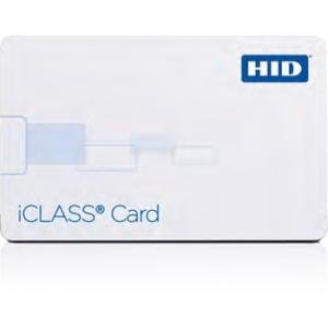 HID iCLASS Card 2000PG1MV