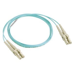 Panduit Fiber Optic Hybrid Duplex Patch Cable FXE2-10M1Y