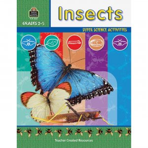 Teacher Created Resources Insect 3661 TCR3661