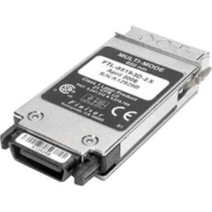 Finisar RoHS Compliant 2.125 Gb/s Short-Wavelength GBIC Transceiver FTL-8519-3D-2.5