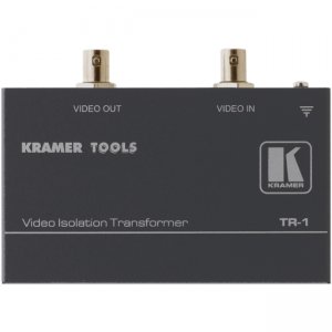 Kramer Video Isolation Transformer TR-1