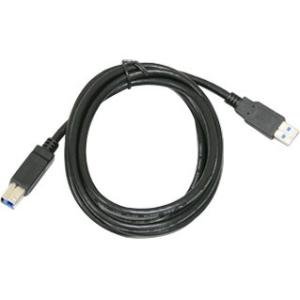 Addonics USB 3.0 Male A- Male B Cable 6 Feet AAU3AB6F