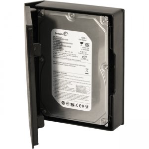 CRU 4TB SATA Drive in a DriveBox Carrying Case, Formatted NTFS (for Windows) 30030-0038-2010