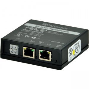 Altronix IP and PoE+ over Extended Distance UTP or CAT5e PACE1PRM