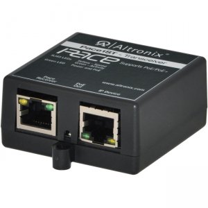 Altronix IP and PoE+ Over Extended Distance CAT5e - mini Transceiver PACE1ST
