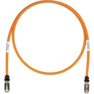 Panduit Category 6a Network Patch Cable STP6X6OR
