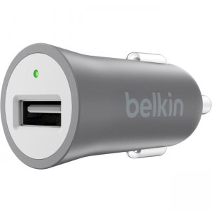 Belkin MIXIT↑ Metallic Car Charger F8M730BTGRY