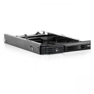 iStarUSA Build-to-Order - Custom Size Trayless 2.5" SATA 6 Gbps HDD SSD Hot-swap Rack T-C25HD
