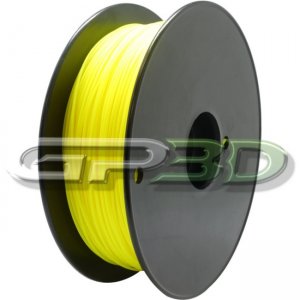 GP3D Yellow - PLA-1.75mm-3D Filament 3D-PLA-1.75YL