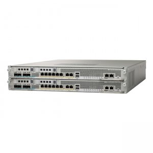 Cisco Network Security/Firewall Appliance ASA5555-DC-K8 ASA 5555-X