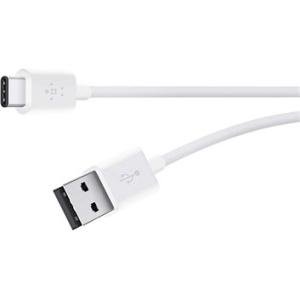 Belkin MIXIT↑ 2.0 USB-A to USB-C Charge Cable (Also Known as USB Type-C) F2CU032BT06-WHT