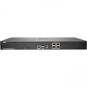 SonicWALL Network Security/Firewall Appliance 01-SSC-2253 SMA 400