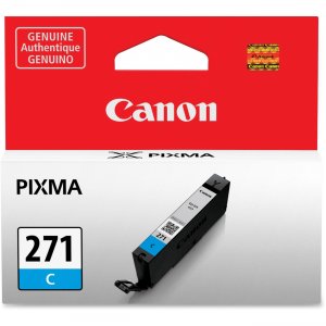Canon Ink Cartridge CLI-271 C CNMCLI271C CLI-271