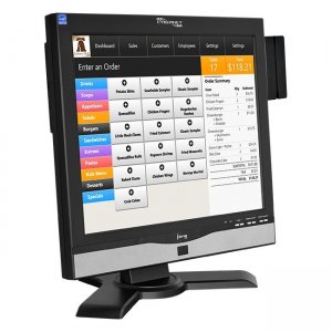 Cybernet 19" All in One Point of Sale System IPOS-H19