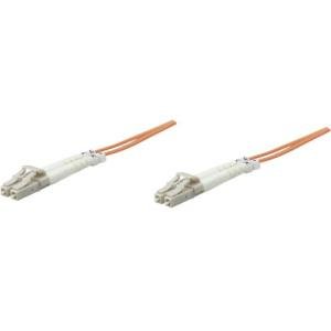 Intellinet Fiber Optic Patch Cable, Duplex, Multimode 470315