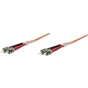 Intellinet Fiber Optic Patch Cable, Duplex, Multimode 511216