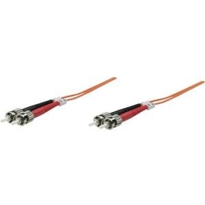 Intellinet Fiber Optic Patch Cable, Duplex, Multimode 510325