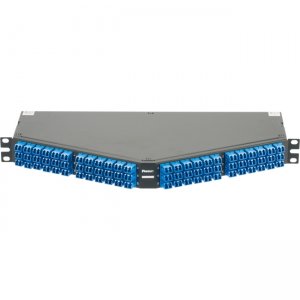 Panduit QuickNet HDQ Network Patch Panel F1AS9N-1A12-10S
