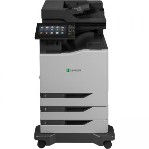 Lexmark Laser Multifunction Printer Governmrnt Compliant 42KT141 CX825dte