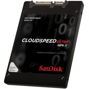 SanDisk CloudSpeed Ultra Solid State Drive SDLF1DAM-800G-1HA2