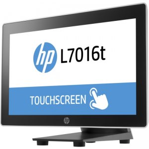 HP 15.6-inch Retail Touch Monitor V1X13AA#ABA L7016t