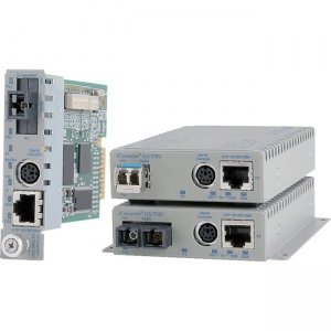 Omnitron Systems iConverter GX/TM2 Transceiver/Media Converter 8923N-1-BW 8923N-1-xx