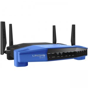 Linksys Dual-Band Wi-Fi Router with Ultra-Fast 1.6 GHz CPU WRT1900ACS