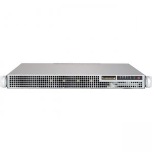 Supermicro SuperServer (Black) SYS-1019S-WR 1019S-WR