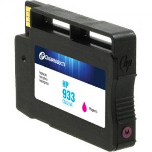 West Point Magenta Ink Cartridge for HP CN059AN (HP 933) 118017