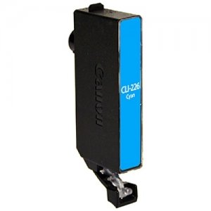 West Point Cyan Ink Cartridge for Canon CLI-225 117798