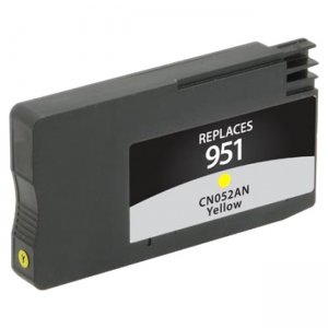 West Point Yellow Ink Cartridge for HP CN052AN (HP 951) 118090