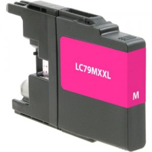 West Point Extra High Yield Magenta Ink Cartridge for Brother LC79 118009