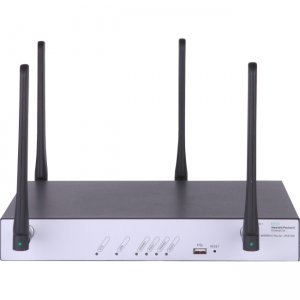 HP FlexNetwork Serial 1GbE Dual 4G LTE (WW) Router JH373A MSR954