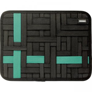 Cocoon 11" GRID-IT! Accessory Organizer with Tablet Pocket For 9"~11" Tablets CPG46BK