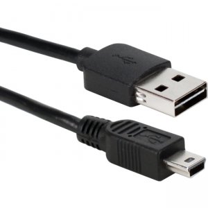 QVS USB Data Transfer Cable CC2215R-06