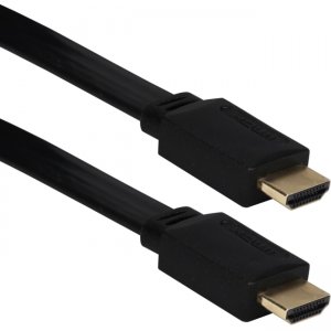 QVS HDMI Audio/Video Cable with Ethernet HDF-12M
