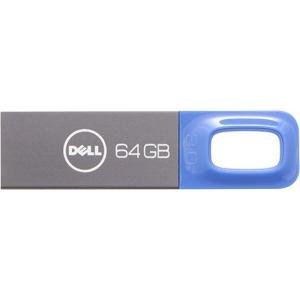 DELL 64GB USB 3.0 Flash Drive - Blue SNP101U3B/64G