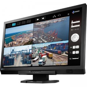 Eizo DuraVision 23" (58 cm) Security Monitor FDF2306W-BK FDF2306W