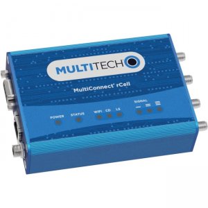Multi-Tech MultiConnect rCell 100 Modem/Wireless Router MTR-H5-B08-US-EU-GB MTR-H5