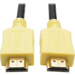 Tripp Lite HDMI Audio/Video Cable P568-003-YW