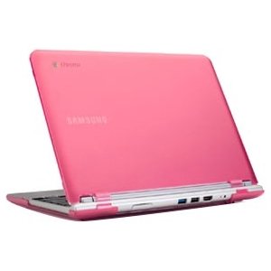 iPearl mCover Chromebook Case MCOVERS500C13PNK