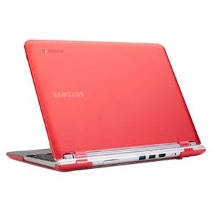 iPearl mCover Chromebook Case MCOVERS500C13RED