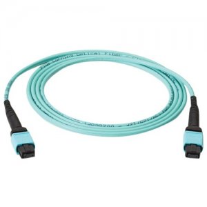 Black Box Fiber Optic Network Cable FOTC20M3-MP-12AQ-20