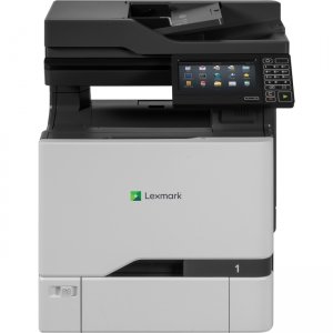 Lexmark Color Laser Multifunction Printer Government Compliant 40CT031 CX725de