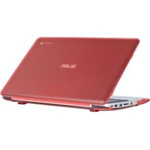 iPearl mCover Chromebook Case MCOVERASC202RED
