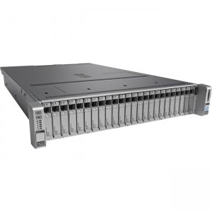Cisco UCS C240 M4 Server UCS-SPR-C240M4-BA2