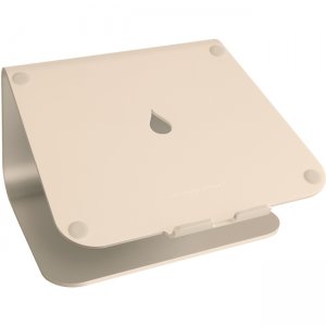 Rain Design mStand360 Laptop Stand w/ Swivel Base - Gold 10073